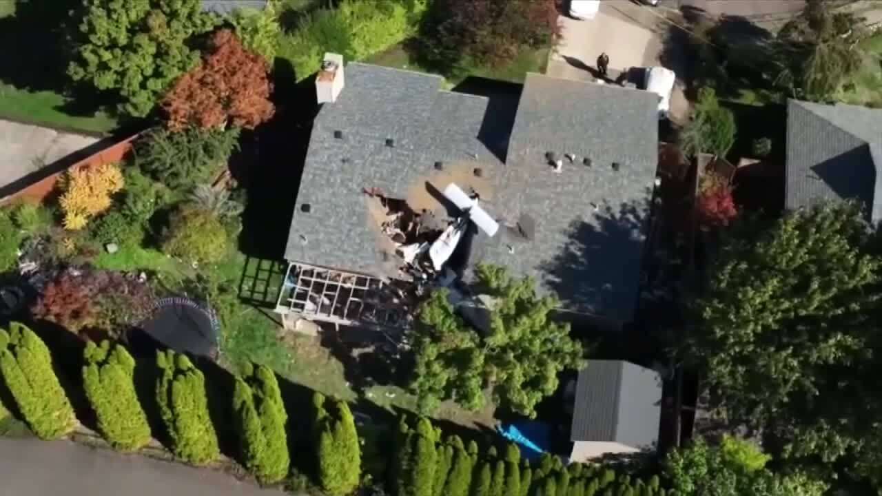 Oregon officials identify victims of plane crash that killed two after spiraling out of the sky - WSVN 7News | Miami News, Weather, Sports - Vimarsana News