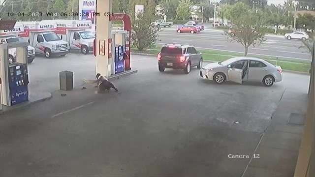 Carjacker swipes woman's rental SUV at Apopka gas station mid-pump; suspect arrested - WSVN 7News | Miami News, Weather, Sports - Vimarsana News