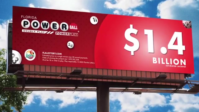 Numbers drawn for 14 billion Powerball jackpot after a long stretch without a winner  WSVN 7News  Miami News Weather Sports  Fort Lauderdale