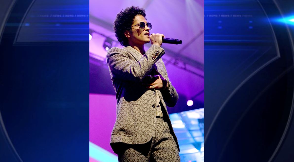 Bruno Mars Tel Aviv concert canceled - WSVN 7News | Miami News, Weather, Sports | Fort Lauderdale