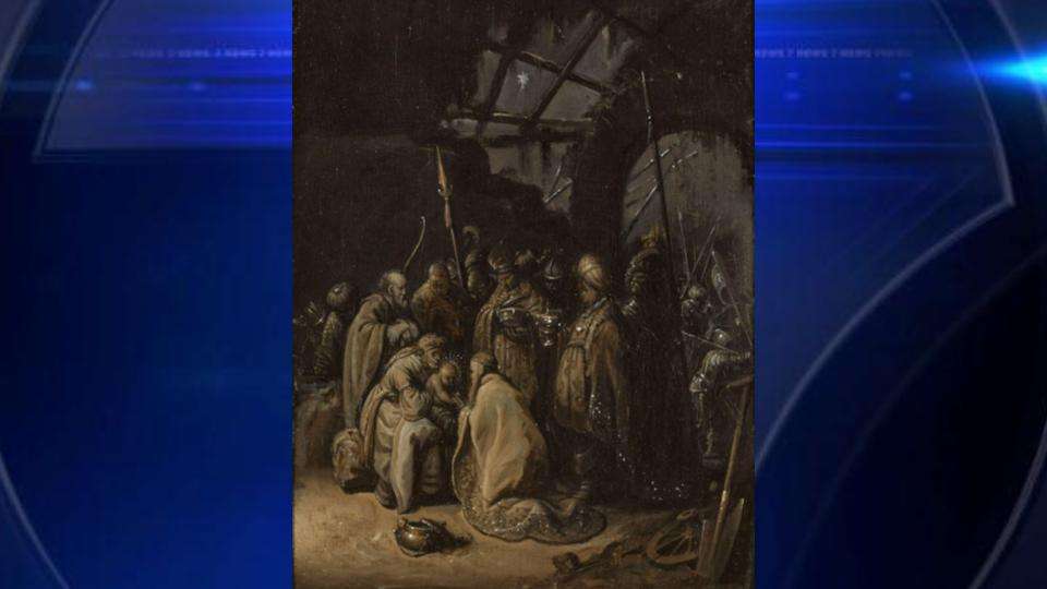 A painting valued at $15,000 turned out to be by Rembrandt. It could now sell for $18 million - WSVN 7News | Miami News, Weather, Sports - Vimarsana News
