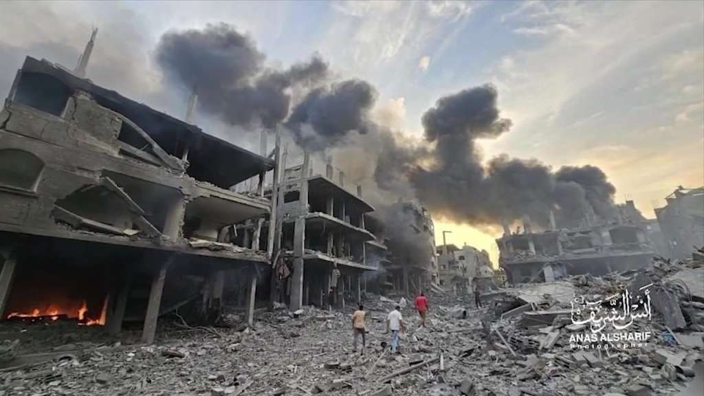 Packed Gaza hospitals warn that thousands could die as supplies run low and ground offensive looms - WSVN 7News | Miami News, Weather, Sports | Fort Lauderdale