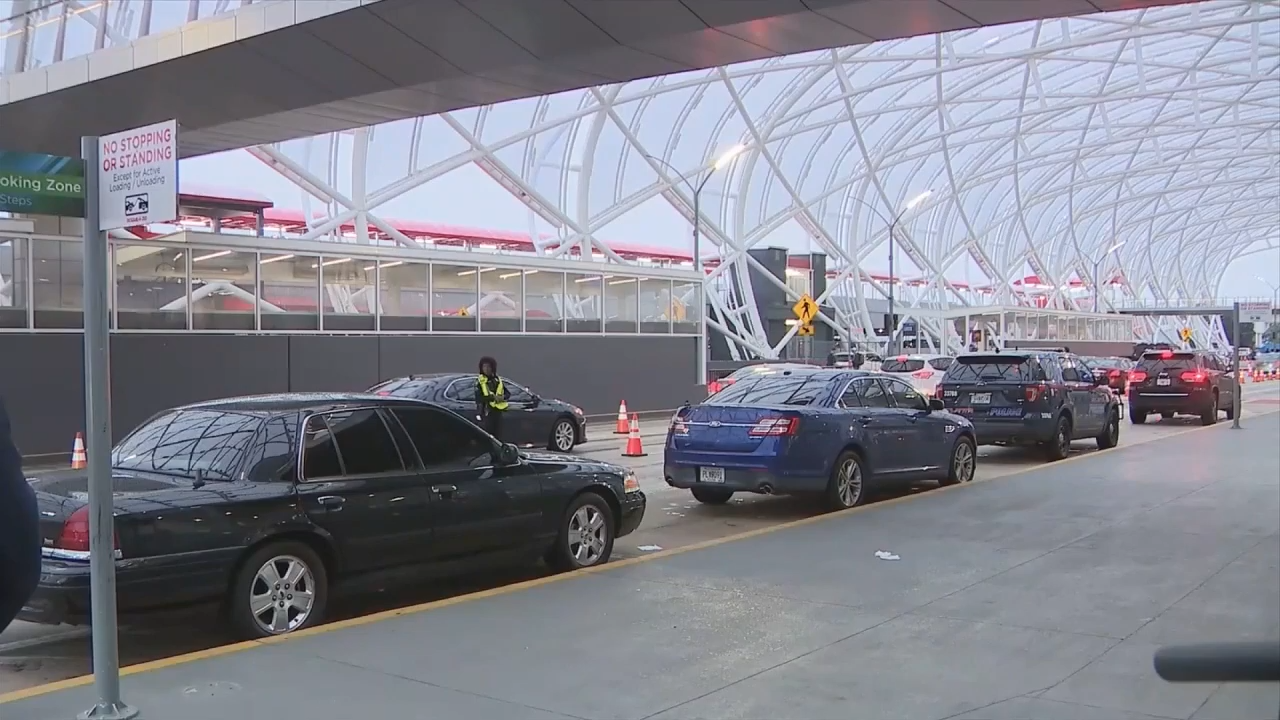 Arrest made after 3 stabbed at Atlanta airport, including police