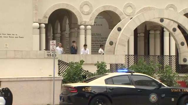 Stepped up security at South Florida synagogues and mosques amid war, calls to stay vigilant - WSVN 7News | Miami News, Weather, Sports - Vimarsana News