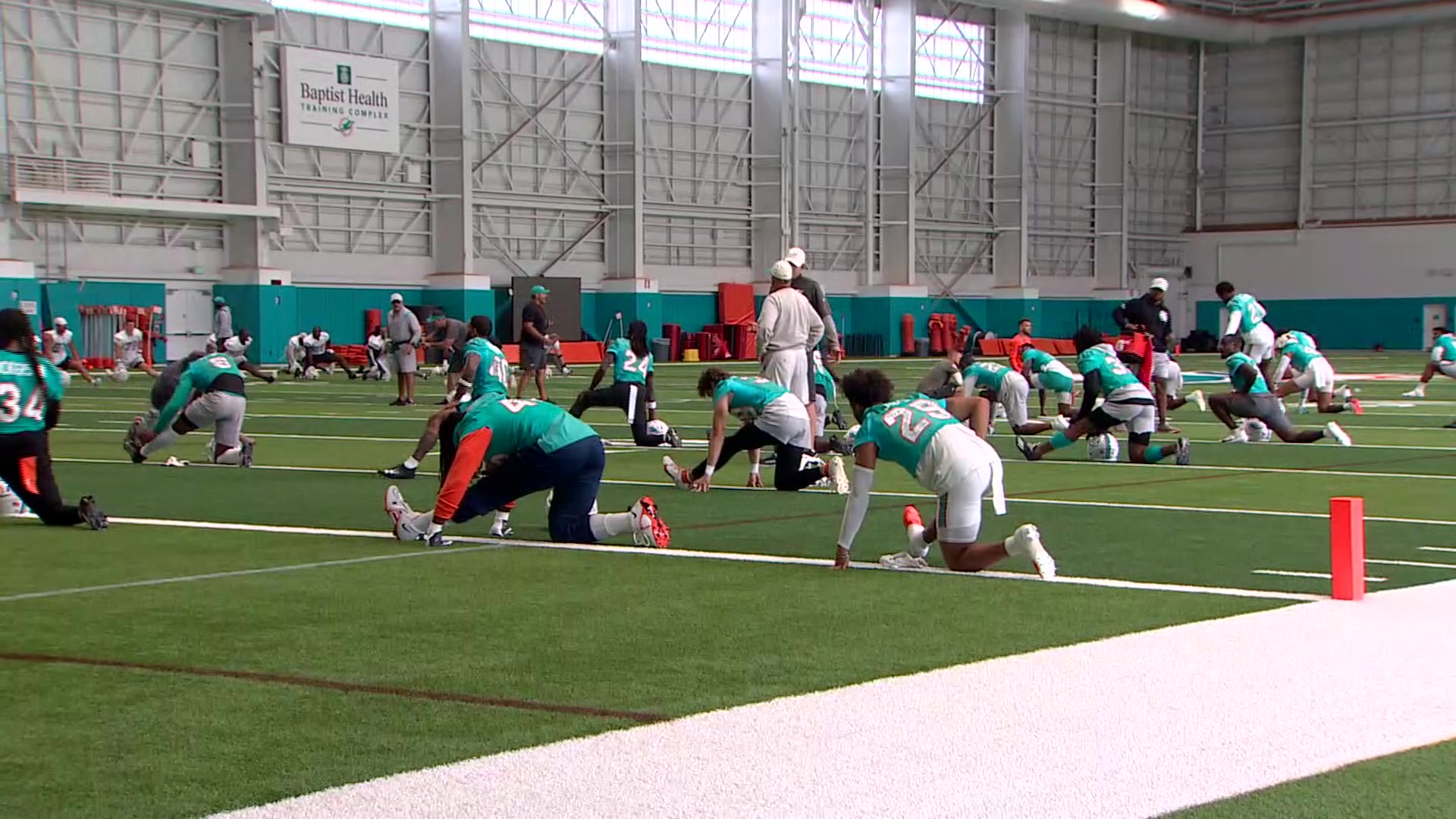 Dolphins’ development of battling towards the NFL’s far better groups was on screen once again – WSVN 7Information | Miami News, Climate, Athletics | Fort Lauderdale