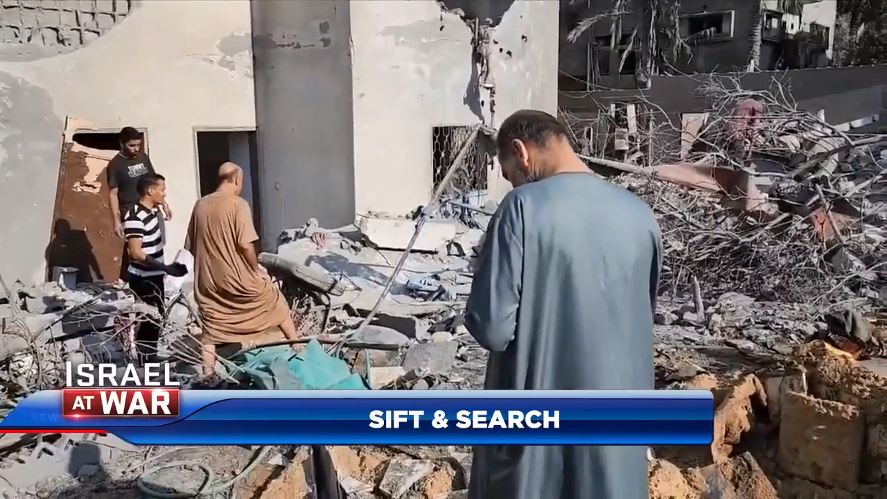 Palestinians trapped in Gaza find nowhere is safe during Israel's relentless bombing - WSVN 7News | Miami News, Weather, Sports - Vimarsana News