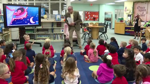BCPS superintendent takes part in book reading at Fort Lauderdale school as part of Jumpstart event WSVN 7News Miami News Weather Sports Fort Lauderdale BCPS superintendent takes part in book reading at Fort Lauderdale school as part of Jumpstart event WSVN 7News Miami News Weather Sports Fort Lauderdale