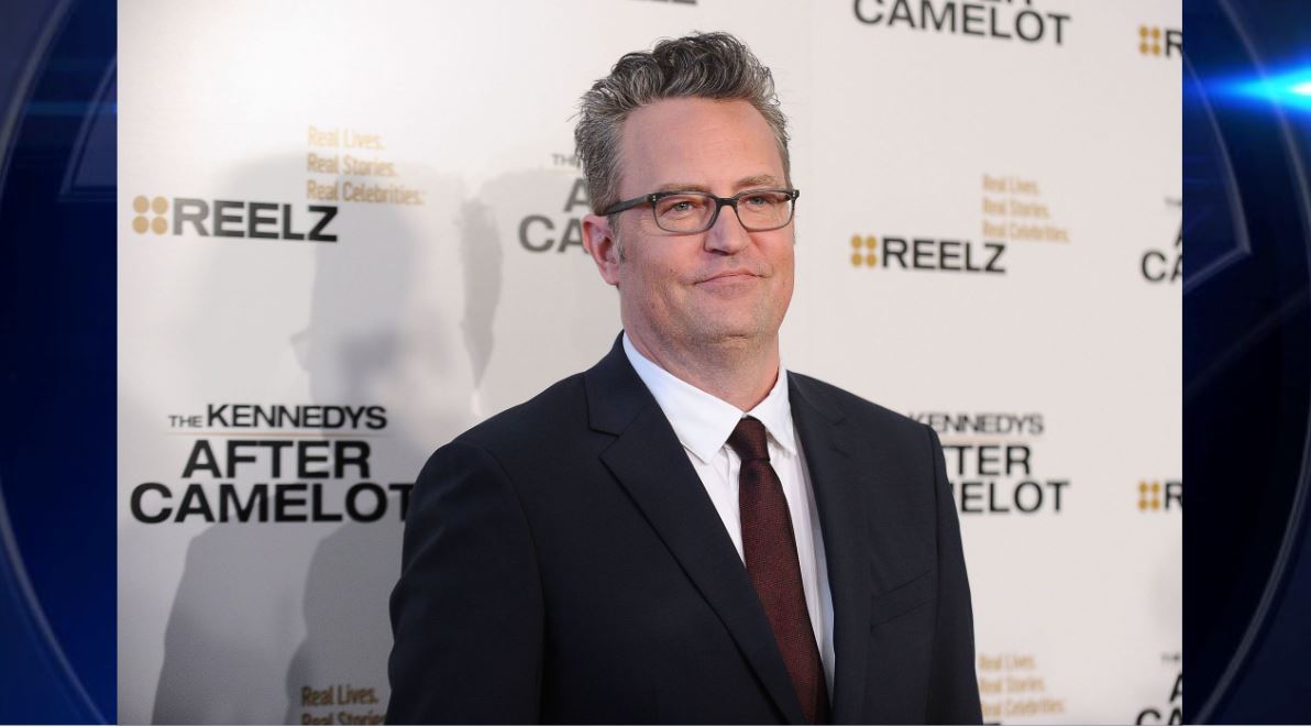 Matthew Perry, &lsquo;Friends&rsquo; star, dead at 54 - WSVN 7News