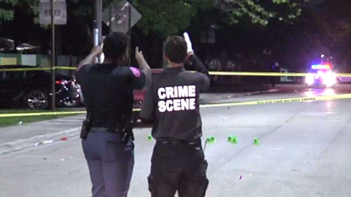 Woman taken to hospital after overnight shooting in Miami - WSVN 7News ...