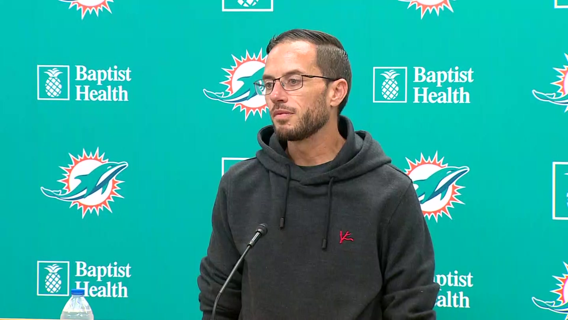 Miami Dolphins extend coach Mike McDaniel through 2028 season, AP source says – WSVN 7News | Miami News, Weather, Sports | Fort Lauderdale