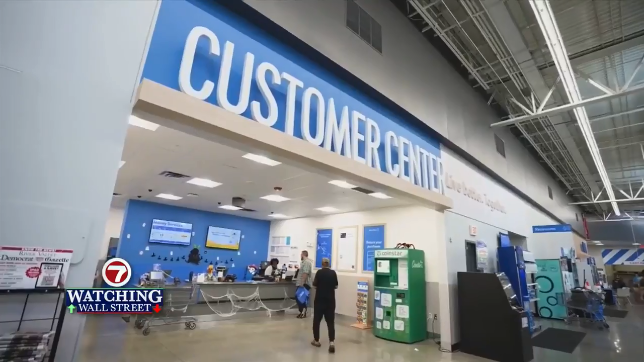Walmart stores are getting a new look. Here’s what the redesigned