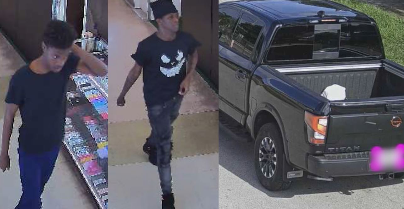 BSO seeks public’s help in identifying burglars who allegedly stole ...