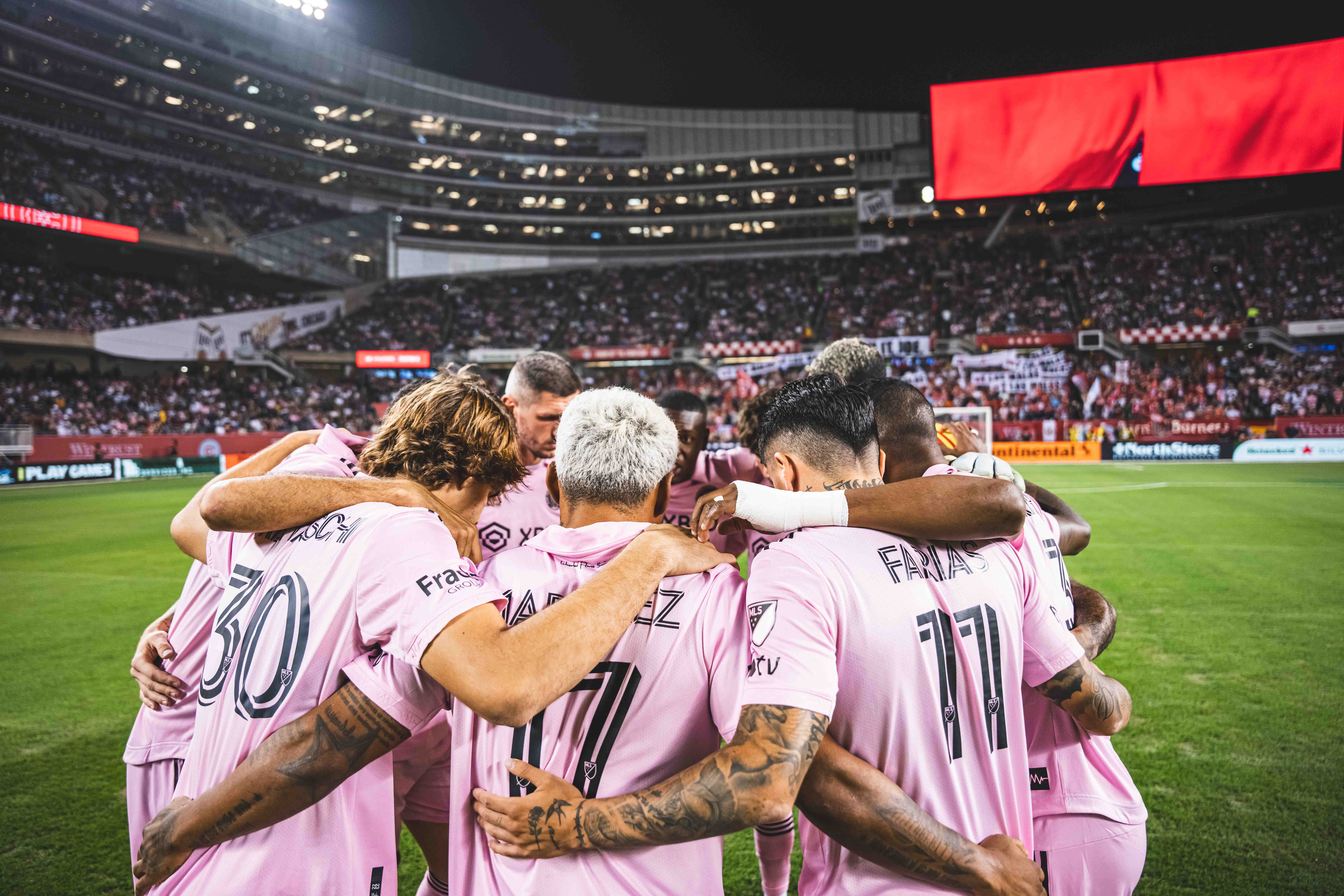 Lionel Messi misses Inter Miami’s game at Chicago for the reason that of scar tissue ailment – WSVN 7News | Miami News, Temperature, Athletics | Fort Lauderdale