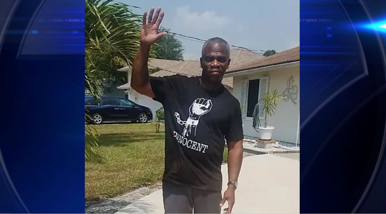 Georgia deputy shoots kills man who spent 16 years in a South Florida prison on wrongful conviction  WSVN 7News  Miami News Weather Sports  Fort Lauderdale