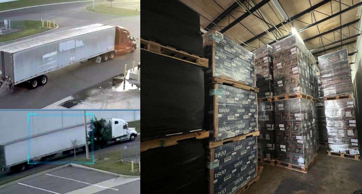 Over $1.5 million in liquor stolen from distributor in Hillsborough County recovered in Hialeah - WSVN 7News | Miami News, Weather, Sports - Vimarsana News