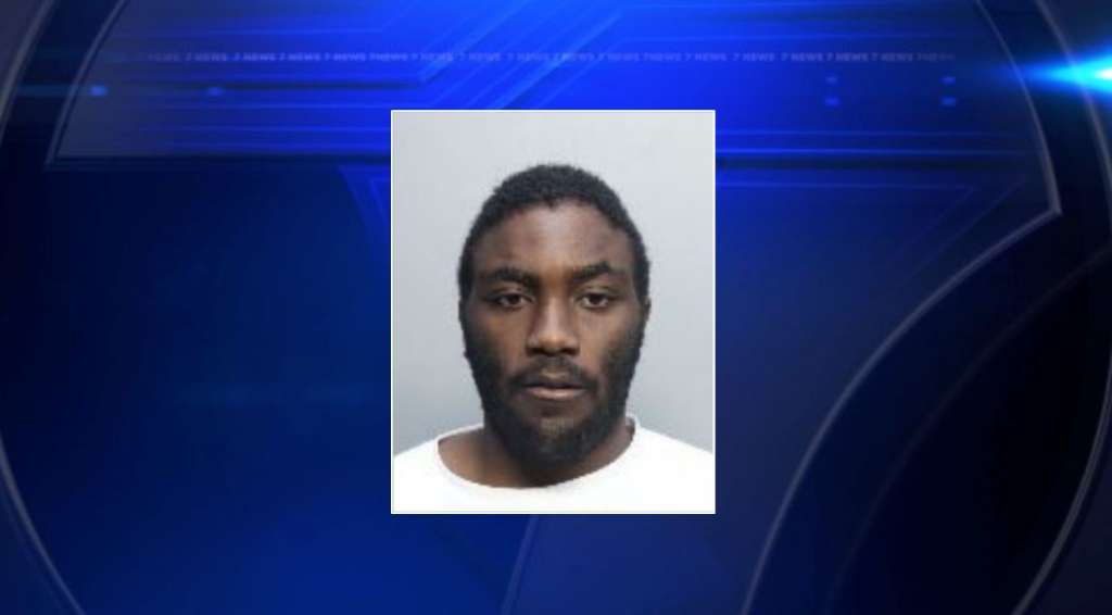 Arrest made in violent Lyft carjacking case in North Miami – WSVN 7News | Miami News, Weather, Sports