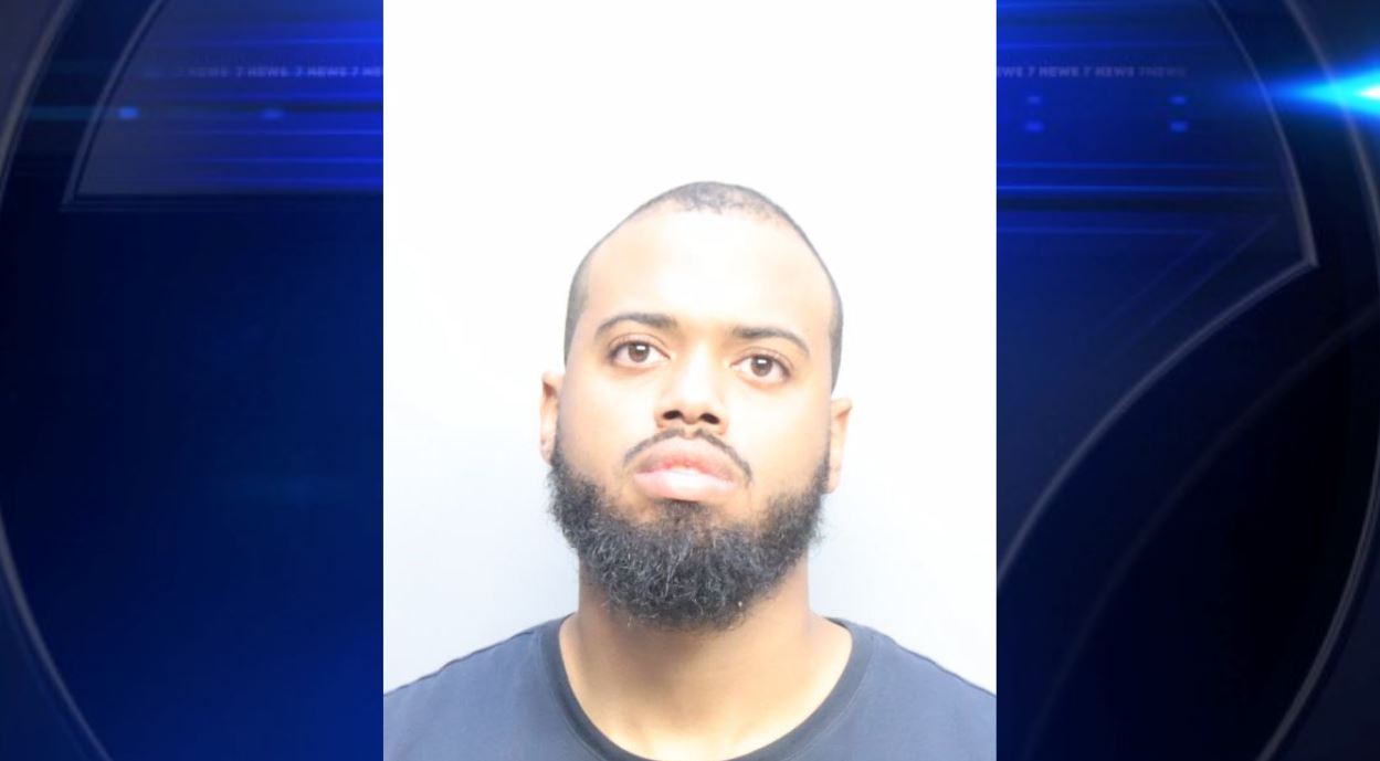 Miami Police arrest suspect in violent sexual assault case WSVN 7News Miami News, Weather