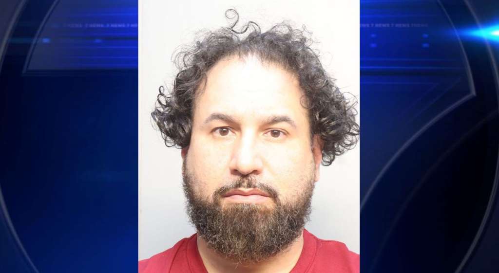 Miami-Dade authorities rearrest alleged human trafficker following multi-state undercover operation – WSVN 7News | Miami News, Weather, Sports