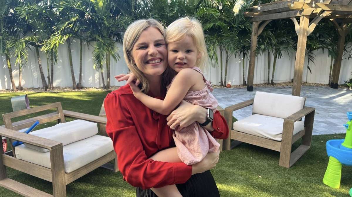 Tampa woman shares her story of surviving a stroke at only 34 years old to raise awareness - WSVN 7News | Miami News, Weather, Sports - Vimarsana News