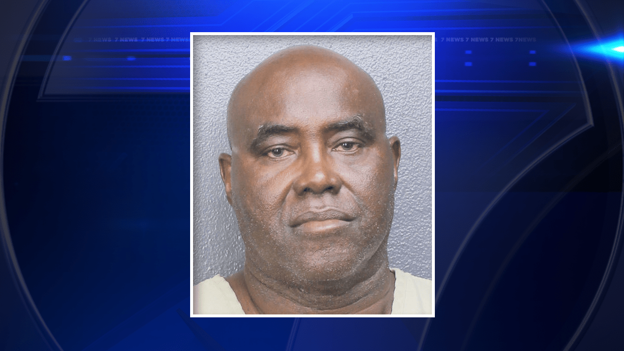 Man arrested following early morning shooting in Lauderhill WSVN