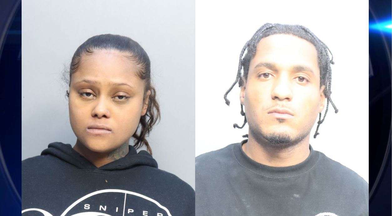 Police: South Florida couple arrested for human trafficking - WSVN 7News | Miami News, Weather, Sports - Vimarsana News