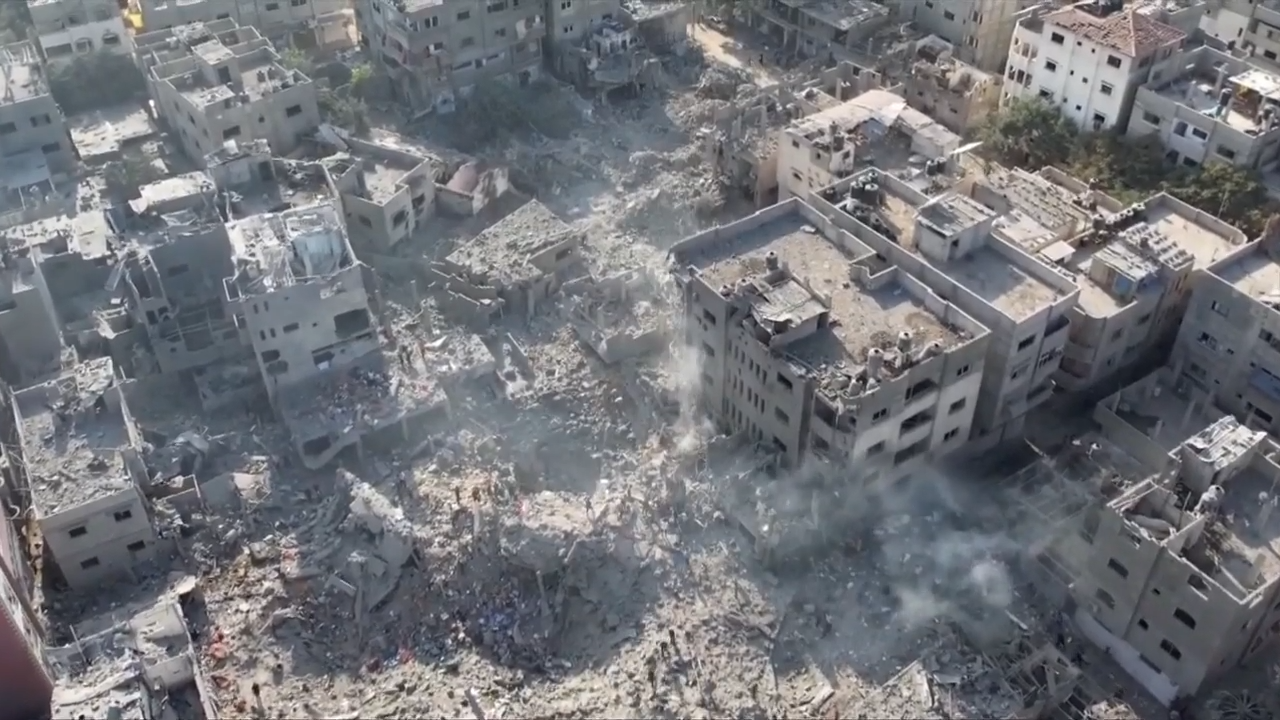 Israel resists US pressure to pause the war to allow more aid to Gaza ...
