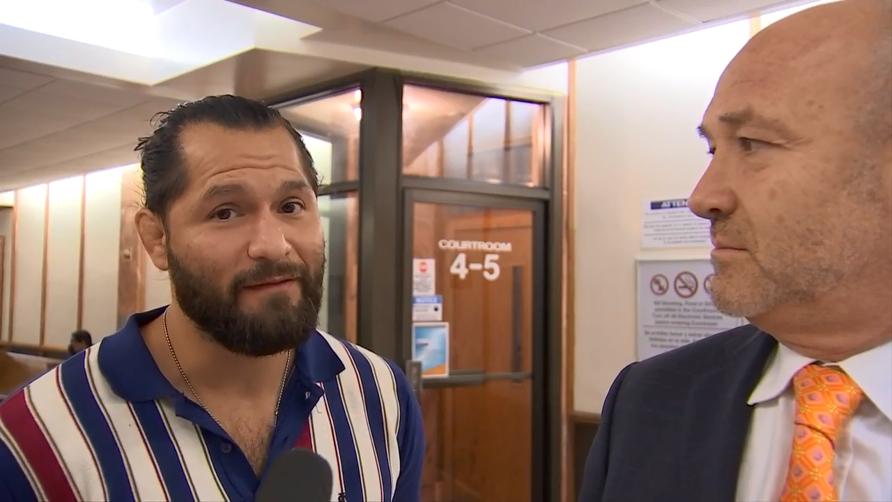 Former UFC fighter Masvidal pleads no contest to misdemeanor