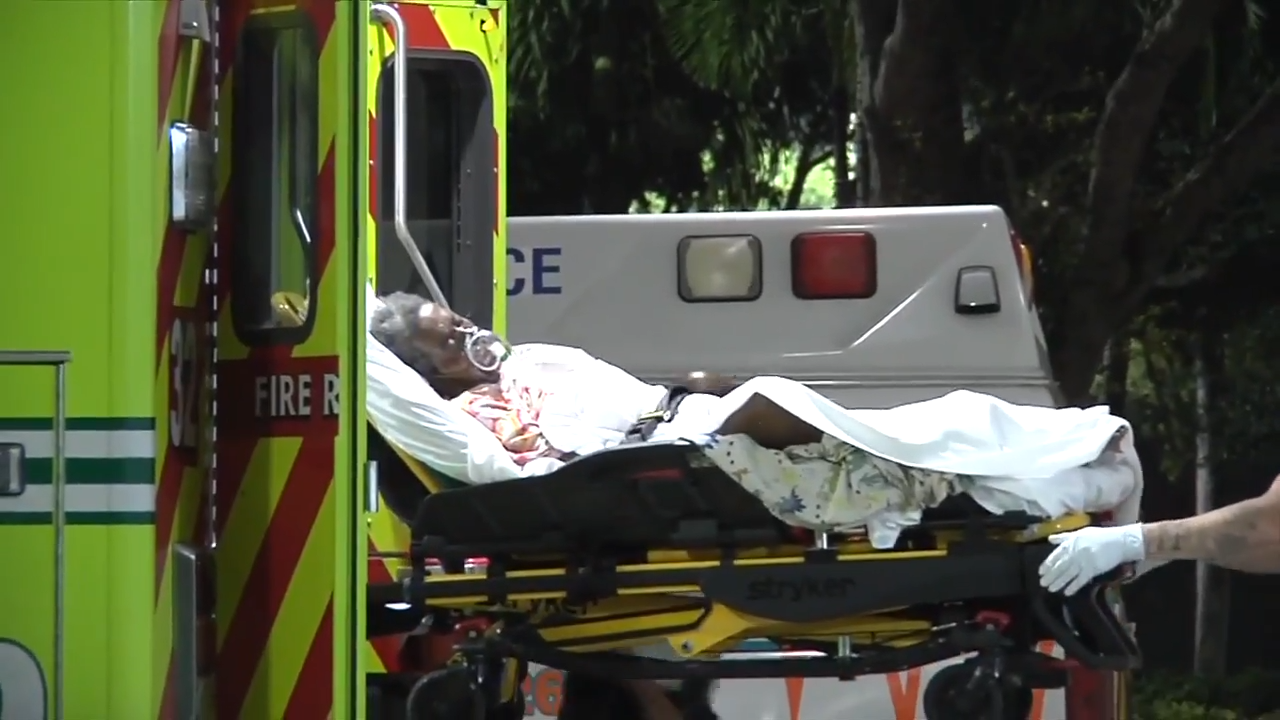 Woman injured following house fire in Miami Gardens - WSVN 7News ...