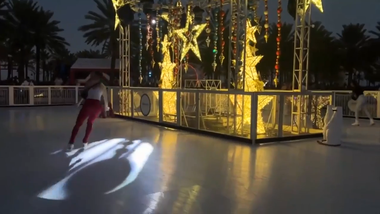 Feel the Christmas spirit at the Third Annual Wonderland Holiday