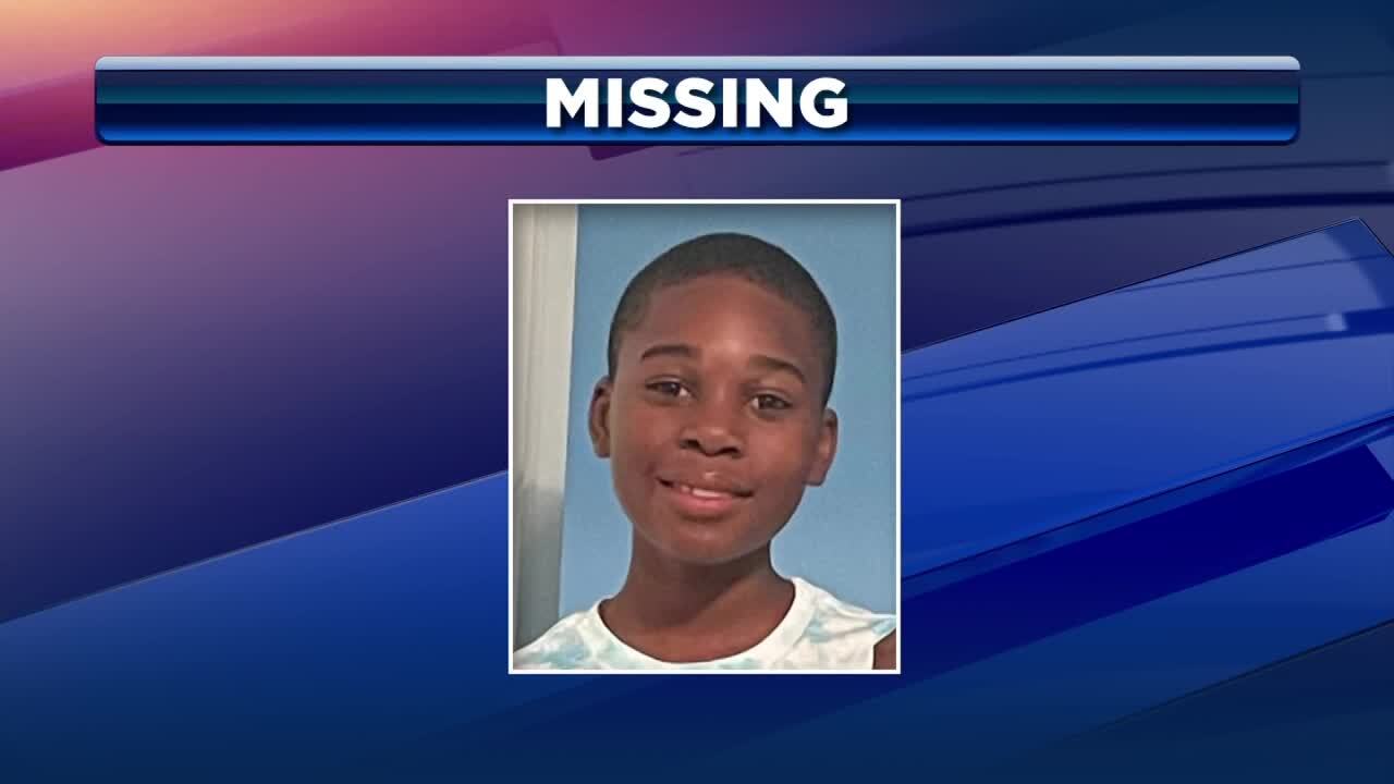 Police search for missing 11yearold boy in Hollywood WSVN 7News