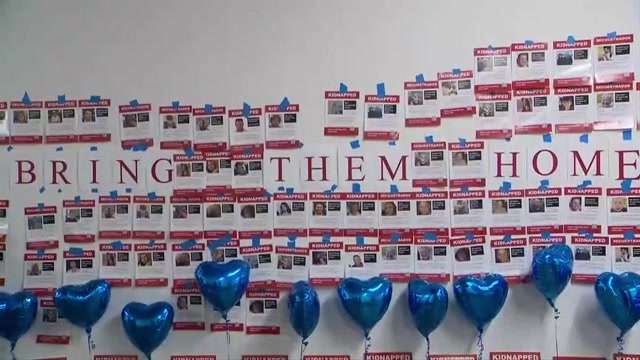 South Florida Holocaust survivors unveil new exhibit amid calls for Hamas to release over 200 hostages - WSVN 7News | Miami News, Weather, Sports - Vimarsana News