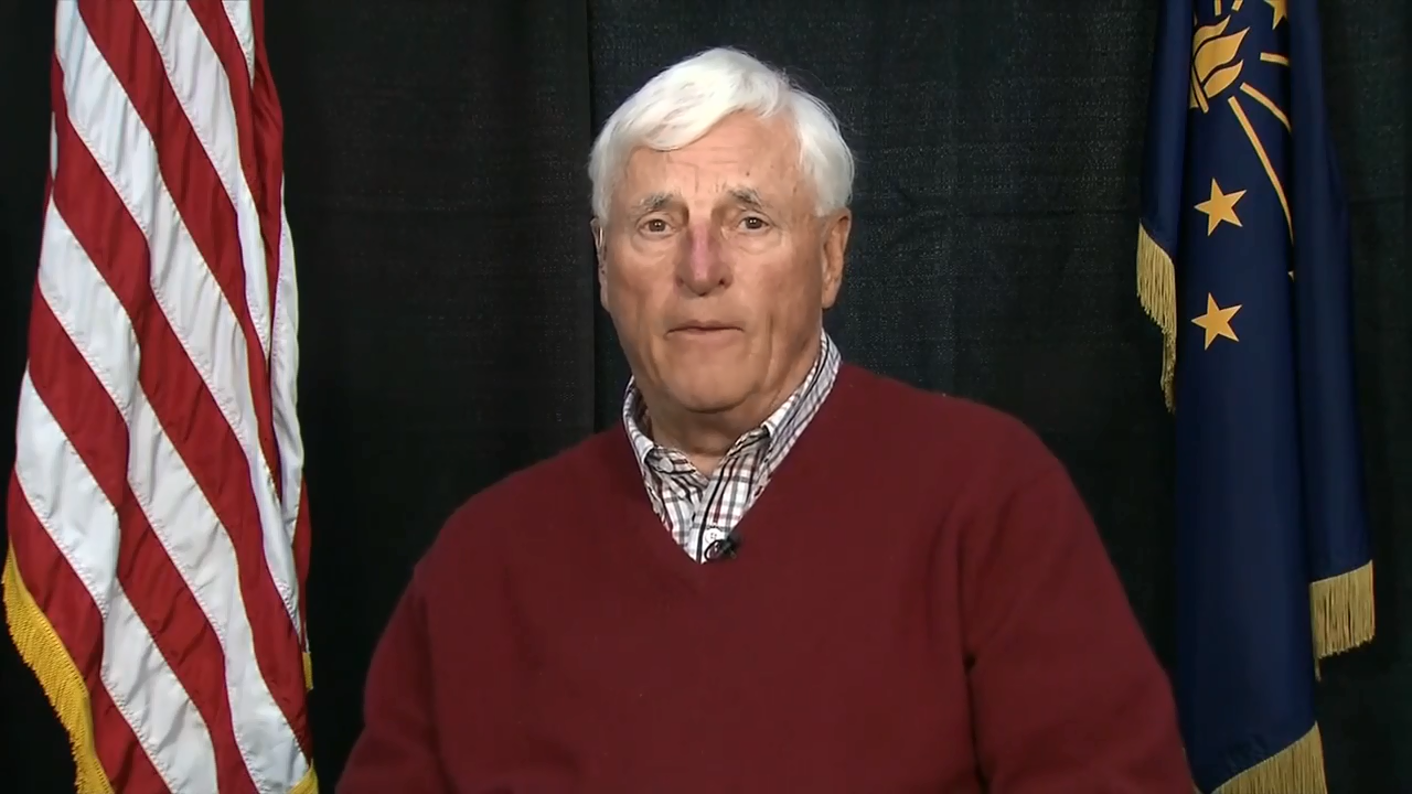 Bob Knight, Indiana’s flamable coaching big, dies at age 83 – WSVN 7Information | Miami Information, Weather, Sporting activities | Fort Lauderdale