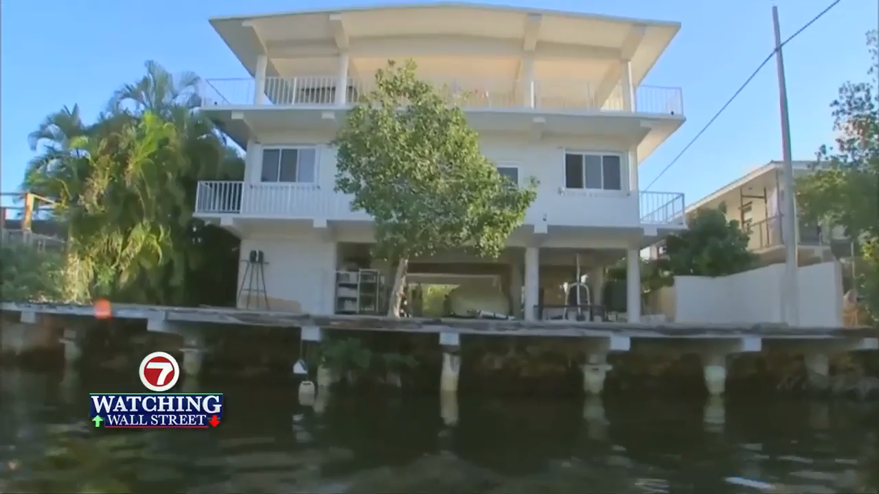 Florida real estate market faces challenges as insurance costs soar