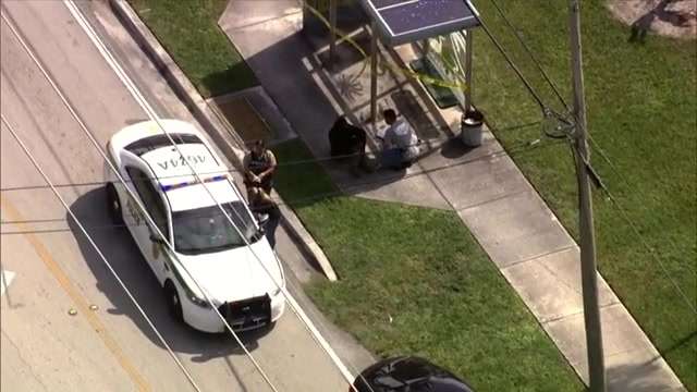 Search underway for gunman after man shot in hand near Goulds bus stop ...