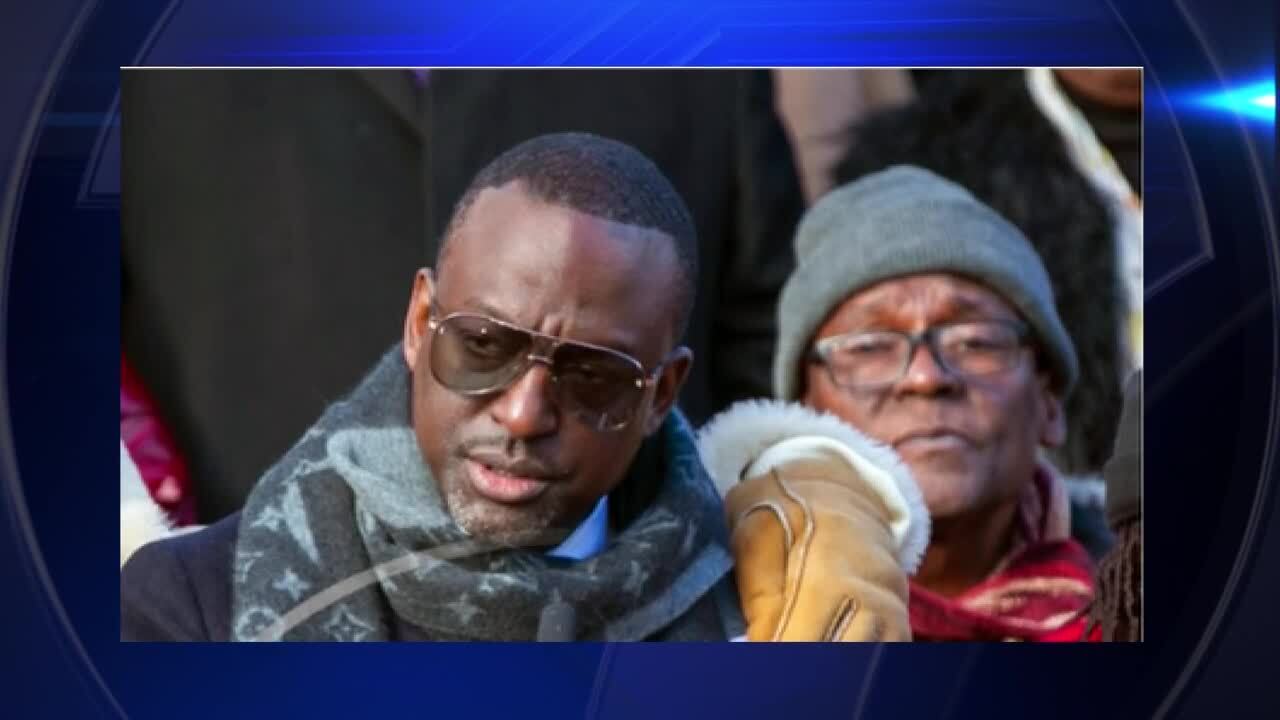 Exonerated ‘Central Park Five’ member Yusef Salaam wins New York City