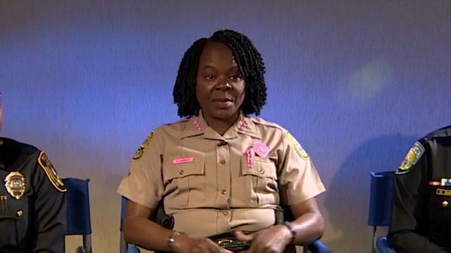 MiamiDade Police Department welcomes new chief Stephanie Daniels WSVN 7News Miami News Weather Sports Fort Lauderdale MiamiDade Police Department welcomes new chief Stephanie Daniels WSVN 7News Miami News Weather Sports Fort Lauderdale
