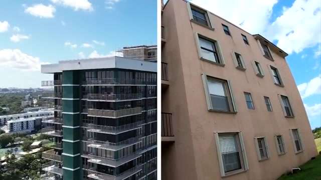 Paradise Lost: Sky-high insurance premiums, required reserve funds and major repairs has some condo associations and owners in dire financial straits - WSVN 7News | Miami News, Weather, Sports - Vimarsana News