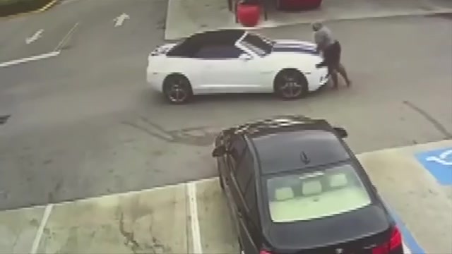 Dania Beach 7Eleven employee speaks out about irate customer accused of ramming her with car  WSVN 7News  Miami News Weather Sports  Fort Lauderdale