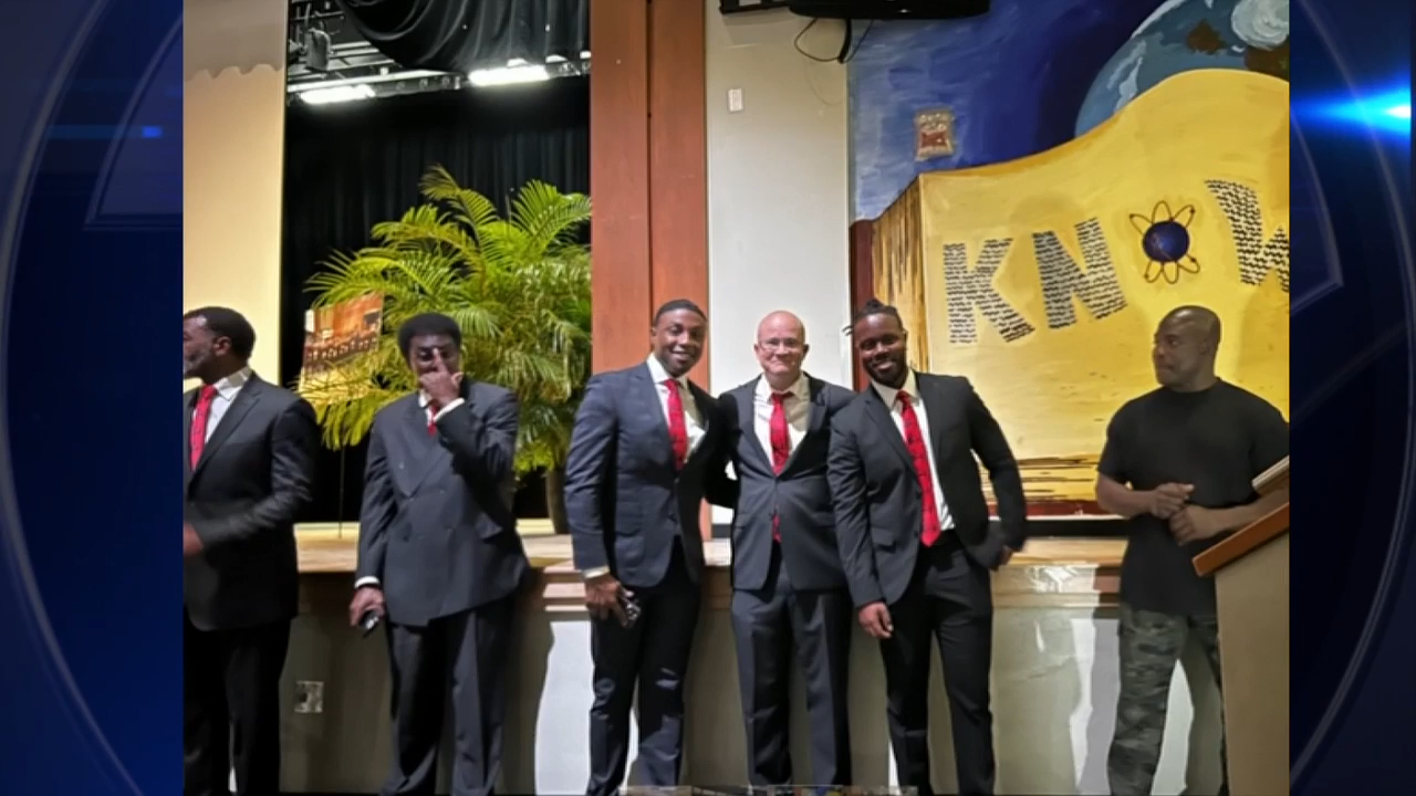 5,000 Role Models of Excellence empower Miami-Dade youth at Regional