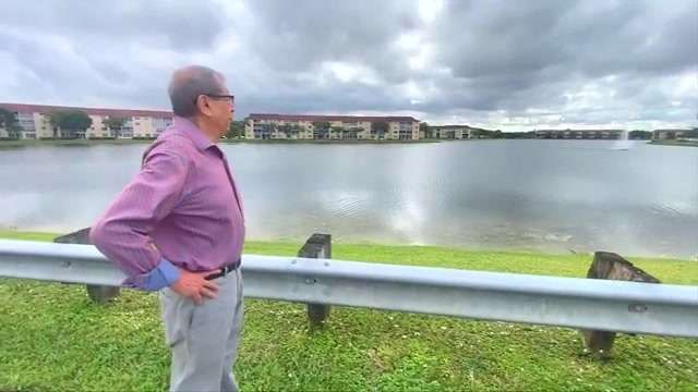 Paradise Lost: South Florida seniors struggling to keep roof over their heads due to rising housing costs - WSVN 7News | Miami News, Weather, Sports - Vimarsana News