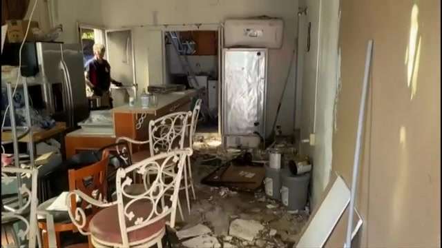 Portion of Fort Lauderdale home damaged after fire ignites; no injuries ...