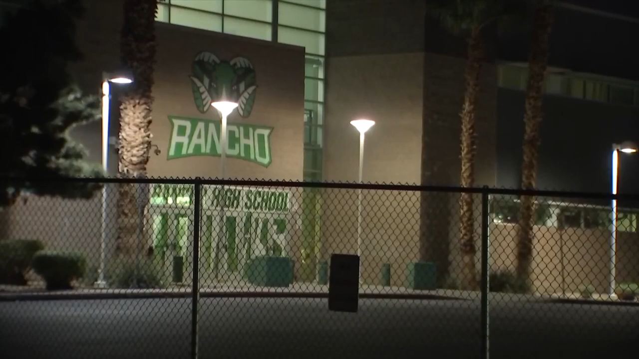 8 high school students in Las Vegas arrested on murder charges in fatal