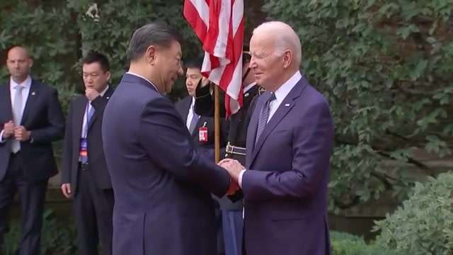 Biden, Xi met for hours and agreed to 'pick up the phone' for any urgent concerns: 'That's progress' - WSVN 7News | Miami News, Weather, Sports - Vimarsana News