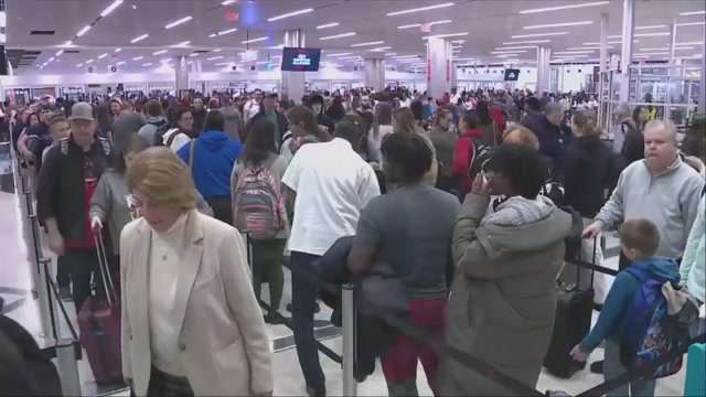 Snow and rain to bring weather woes to millions of Thanksgiving ...