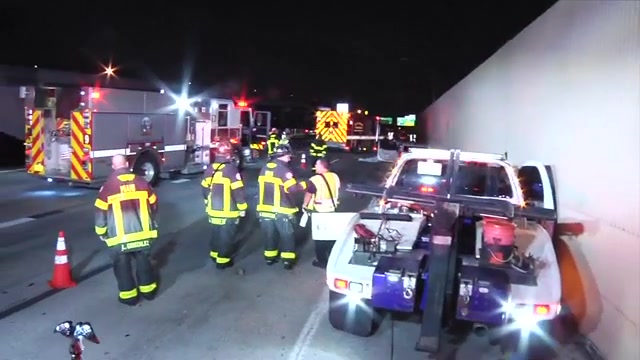FHP: Tow truck driver struck and killed by hit-and-run driver on I-95 ...