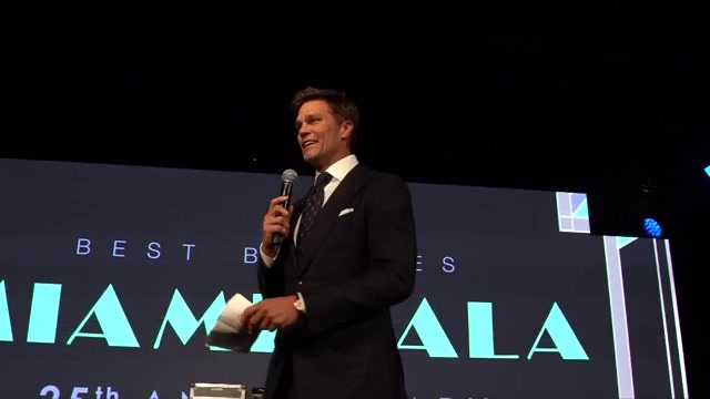 NFL legend Tom Brady honored at 25th Best Buddies Miami Gala bike owner Chris Froome leads Celebration of Inclusion Journey – WSVN 7Information | Miami News, Weather conditions, Sports | Fort Lauderdale