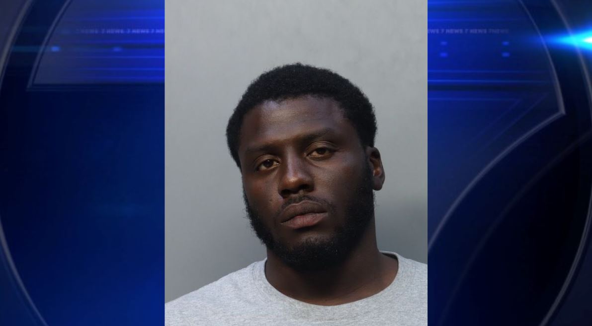 Police: Man arrested after shooting in NW Miami-Dade also stole transit bus in downtown Miami – WSVN 7News | Miami News, Weather, Sports