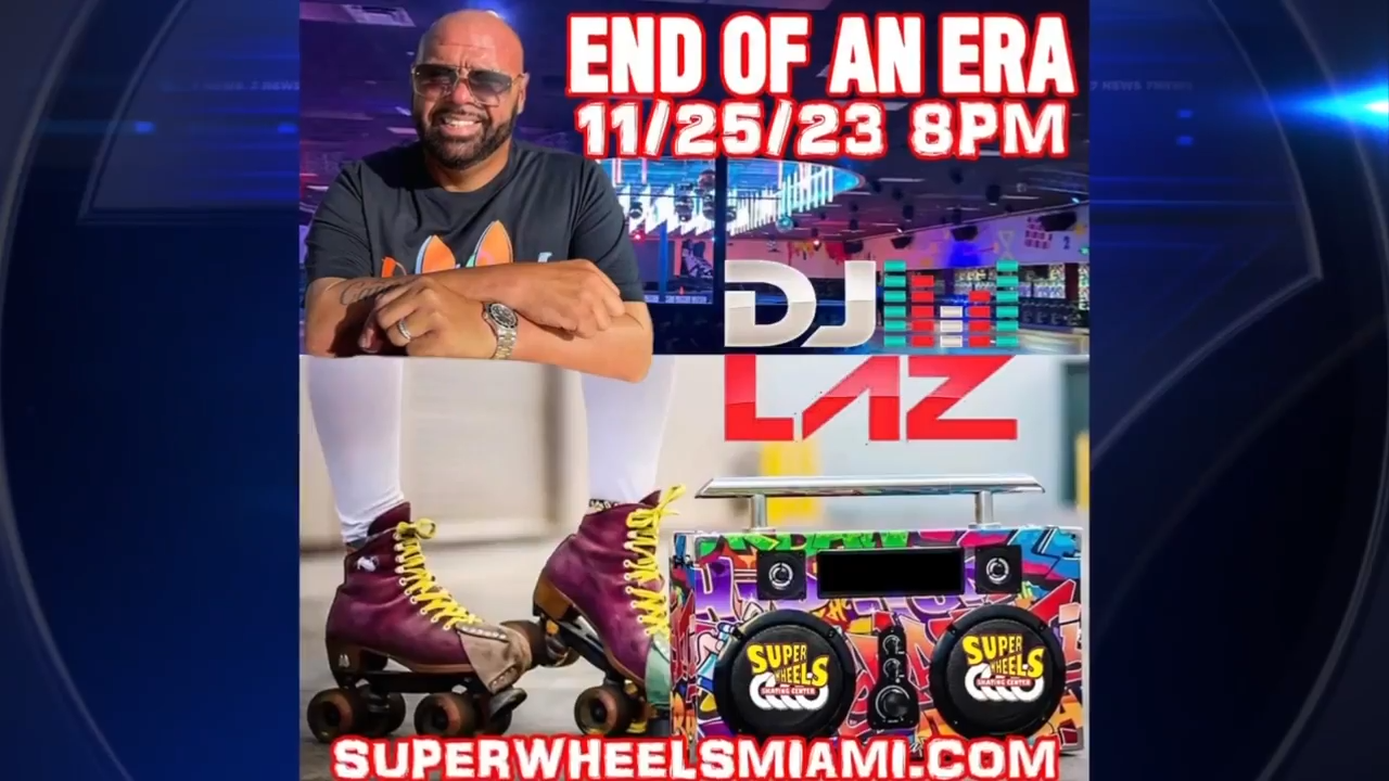 Super Wheels skating rink to close down, reopen under new management, name; celebration held