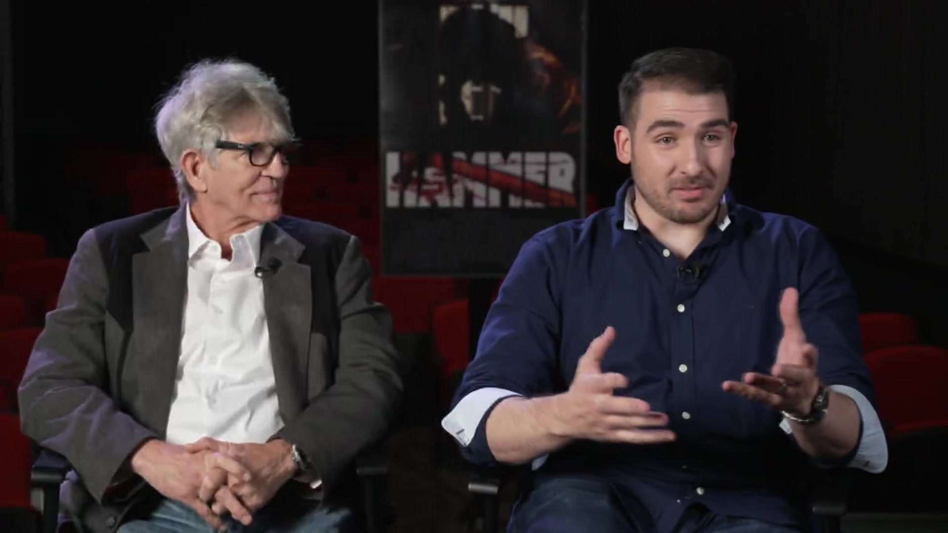 Gripping short film 'Hammer' starring Eric Roberts delivers chills in just 14 minutes - WSVN 7News | Miami News, Weather, Sports - Vimarsana News