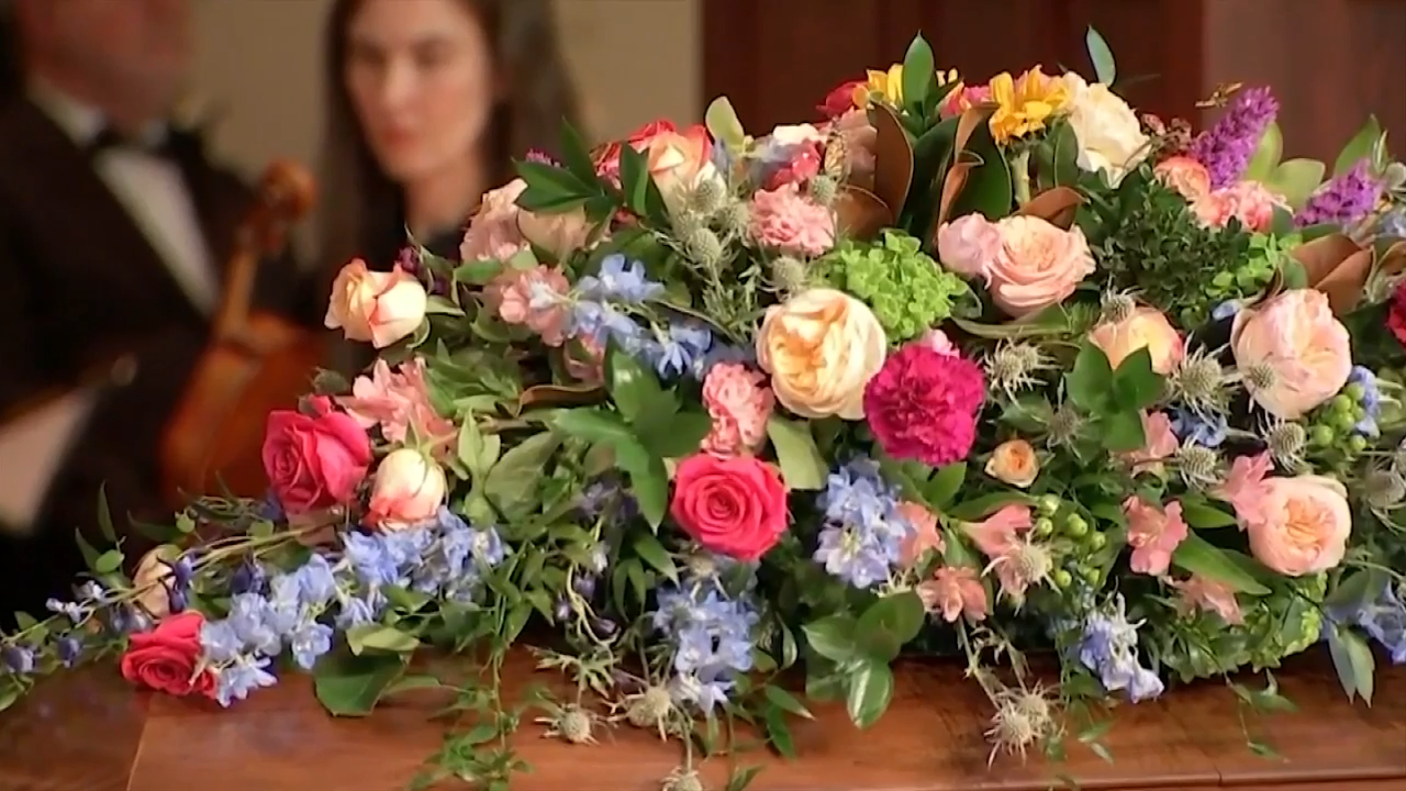 Rosalynn Carter's intimate funeral is held in the town where she and her husband were born - WSVN 7News | Miami News, Weather, Sports - Vimarsana News